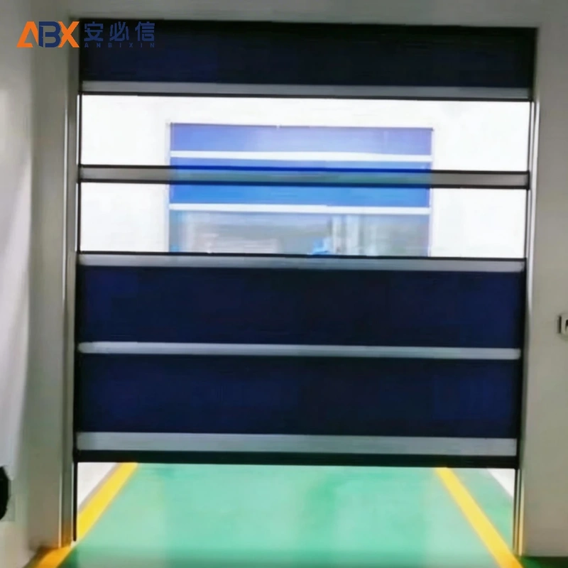 大连感应快速门
