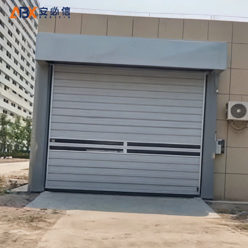 大连厂房高速门