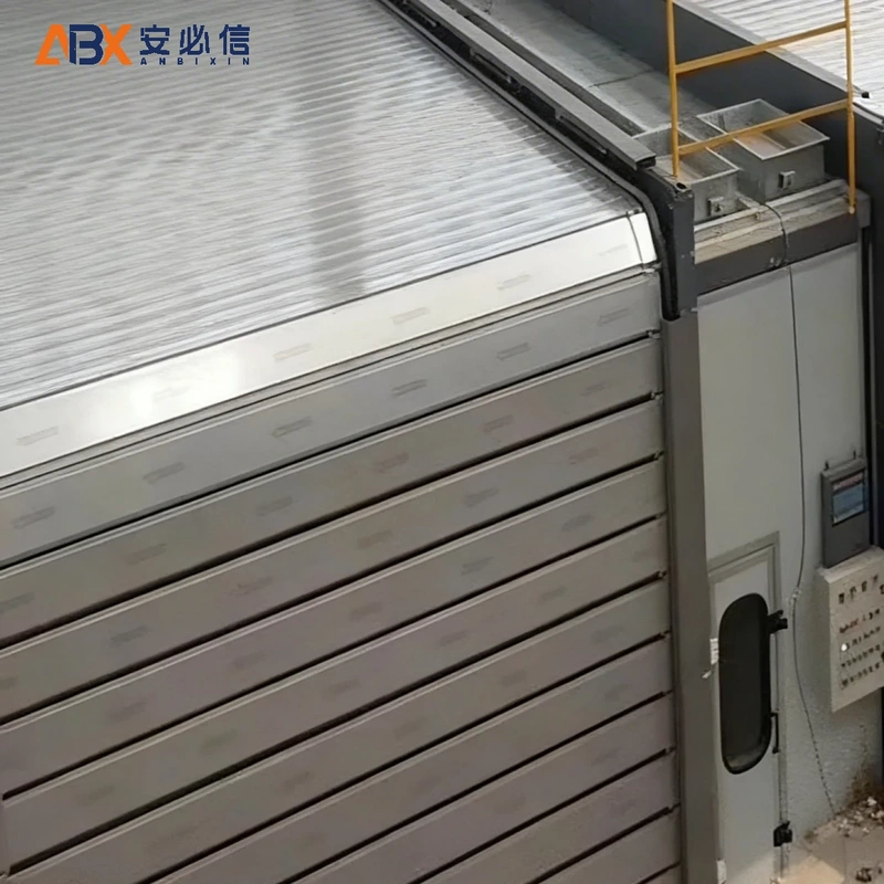 大连洁净室高速门